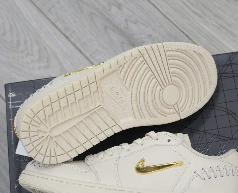 Giày Nike Air Jordan 1 Wmns Low Method ‘Brown’ Best Quality