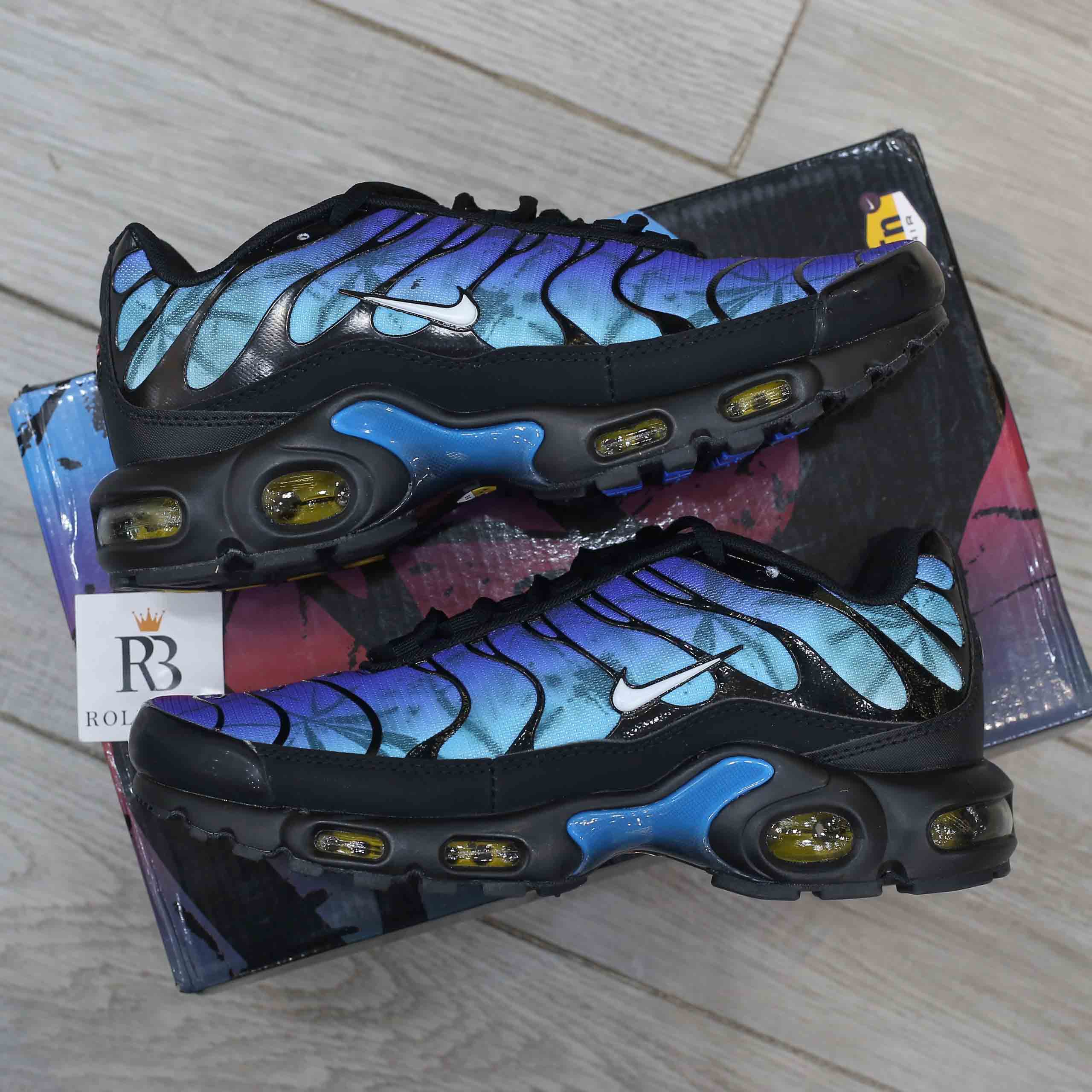 Giày Nike Air Max Plus ’25th Anniversary’ Best Quality