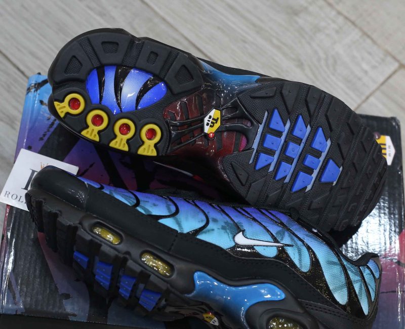 Giày Nike Air Max Plus ’25th Anniversary’ Best Quality