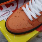 Giày Nike SB Dunk Low Concepts Orange Lobster Best Quality