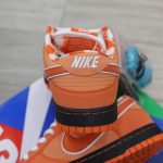 Giày Nike SB Dunk Low Concepts Orange Lobster Best Quality