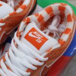 Giày Nike SB Dunk Low Concepts Orange Lobster Best Quality
