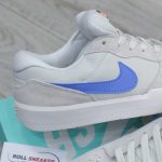 Giày Nike SB Force 58 ‘Sail Blue Jay’ Like Auth