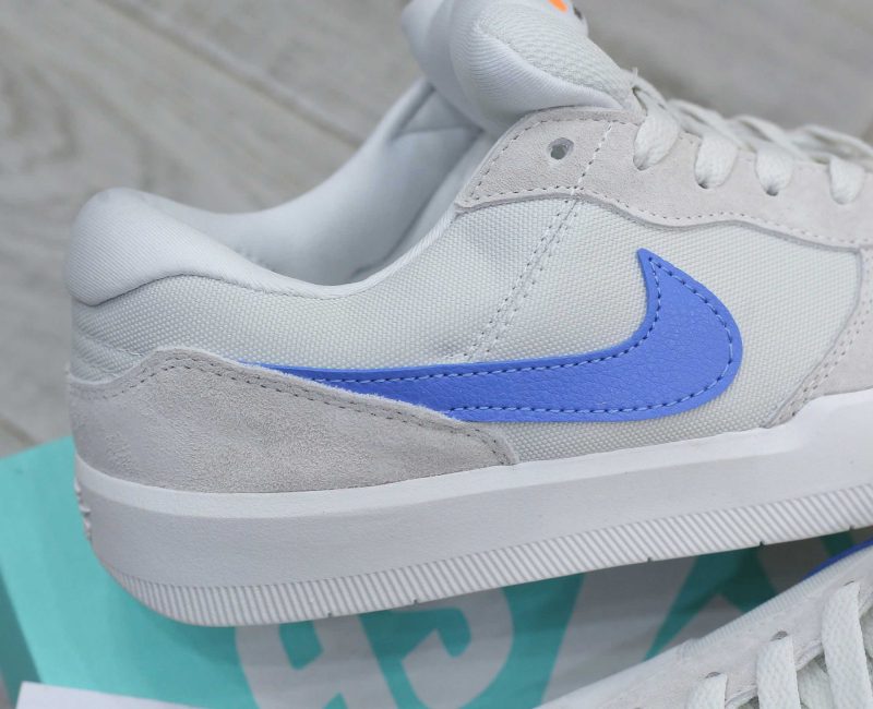 Giày Nike SB Force 58 ‘Sail Blue Jay’ Like Auth