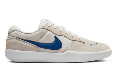 Giày Nike SB Force 58 ‘Sail Blue Jay’ Like Auth