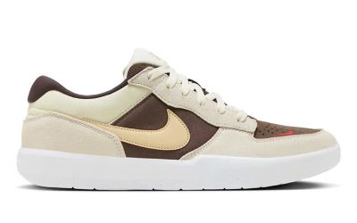 Giày Nike SB Force 58 ‘Tan Brown’ Like Auth