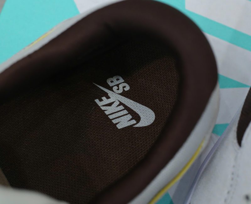 Giày Nike SB Force 58 ‘Tan Brown’ Like Auth