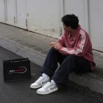 Onfeet Giày Air Jordan 1 Retro Low OG ‘Year of the Snake’ Like Auth