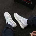 Onfeet Giày Air Jordan 1 Retro Low OG ‘Year of the Snake’ Like Auth