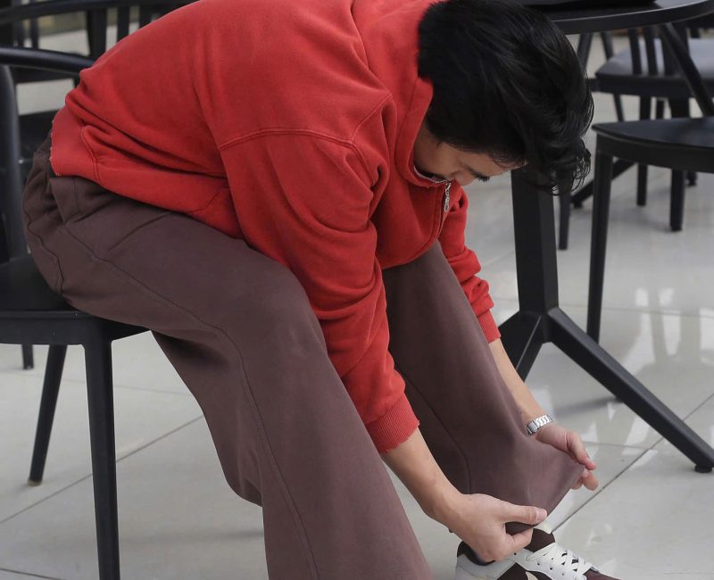 Onfeet Giày Nike SB Force 58 ‘Tan Brown’ Like Auth