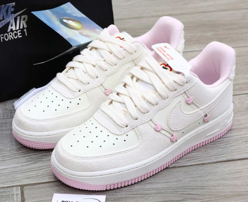 Giày Nike Air Force 1 Low Valentine’s Day 2025 Best Quality