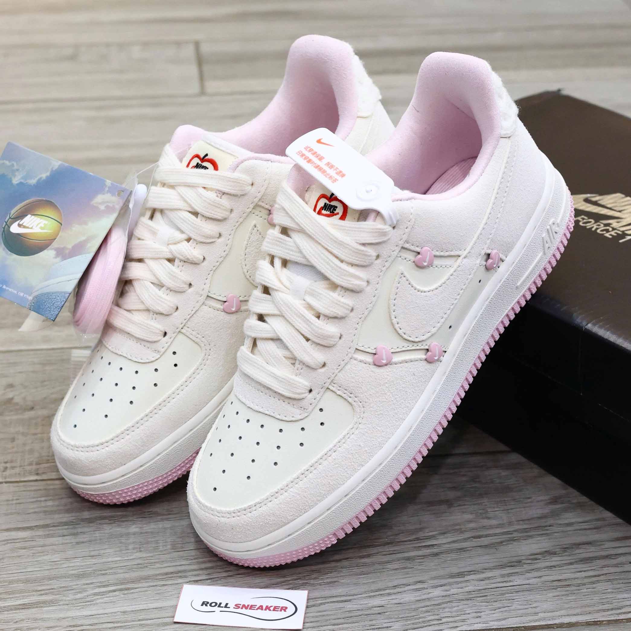 Giày Nike Air Force 1 Low Valentine’s Day 2025 Best Quality