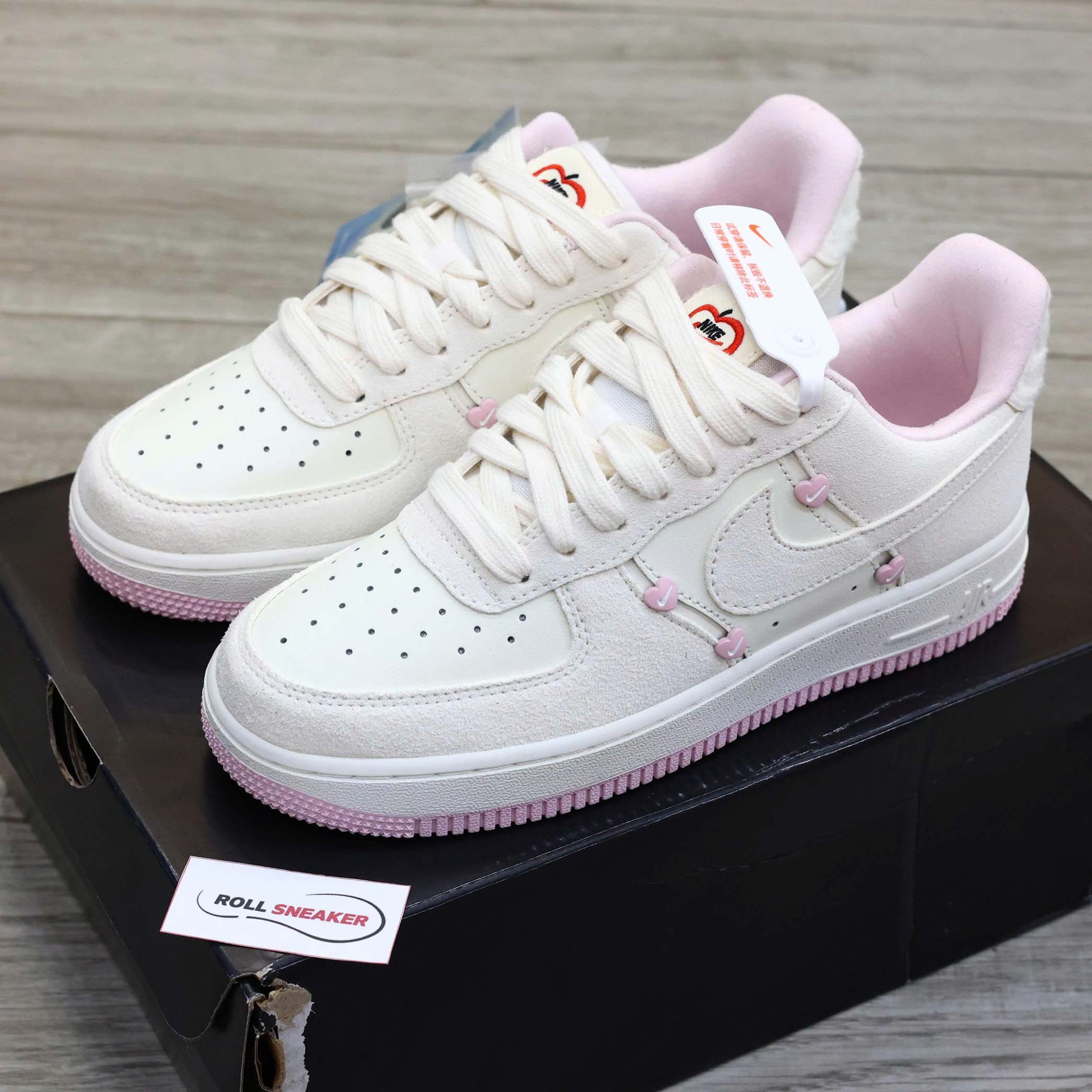 Giày Nike Air Force 1 Low Valentine’s Day 2025 Best Quality