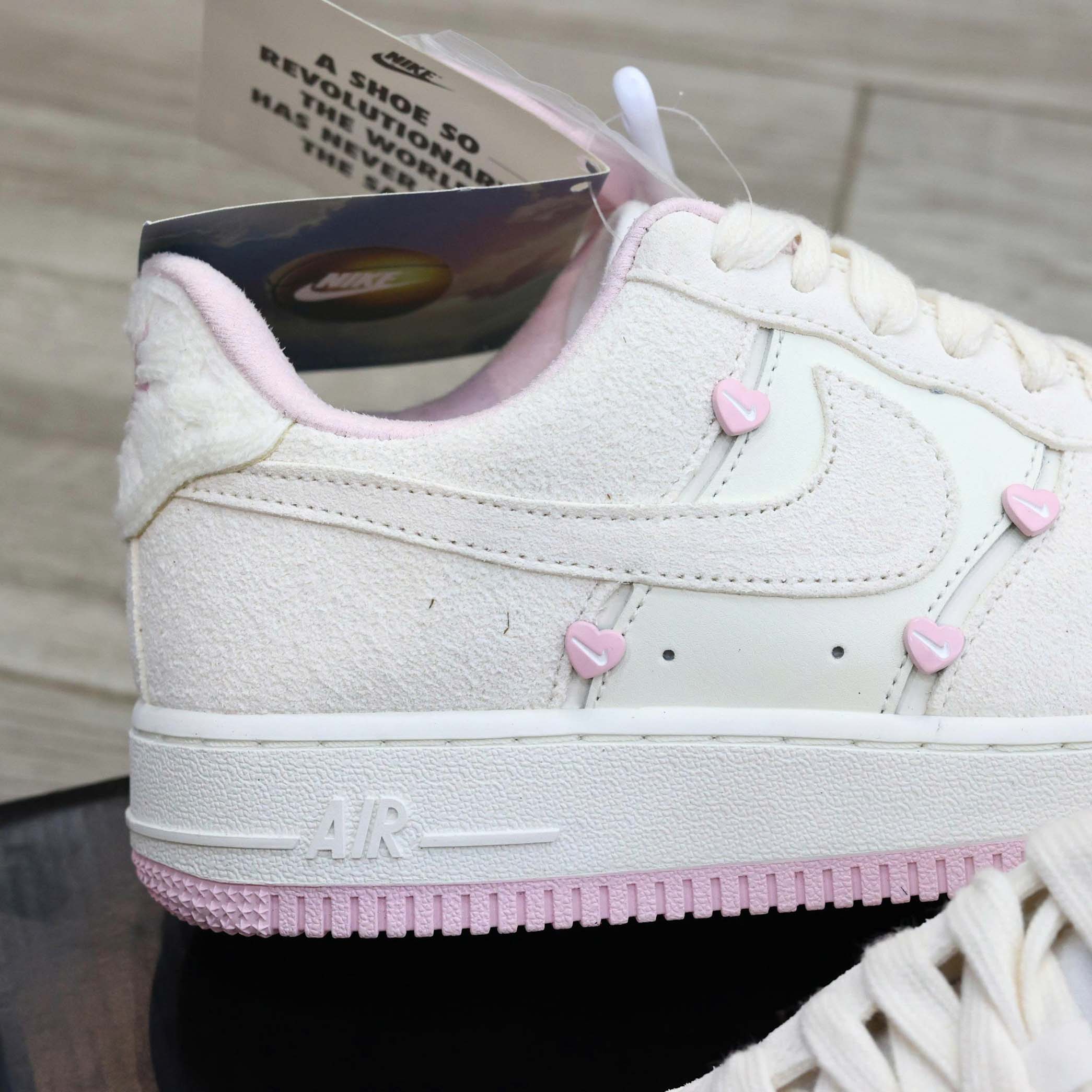 Giày Nike Air Force 1 Low Valentine’s Day 2025 Best Quality