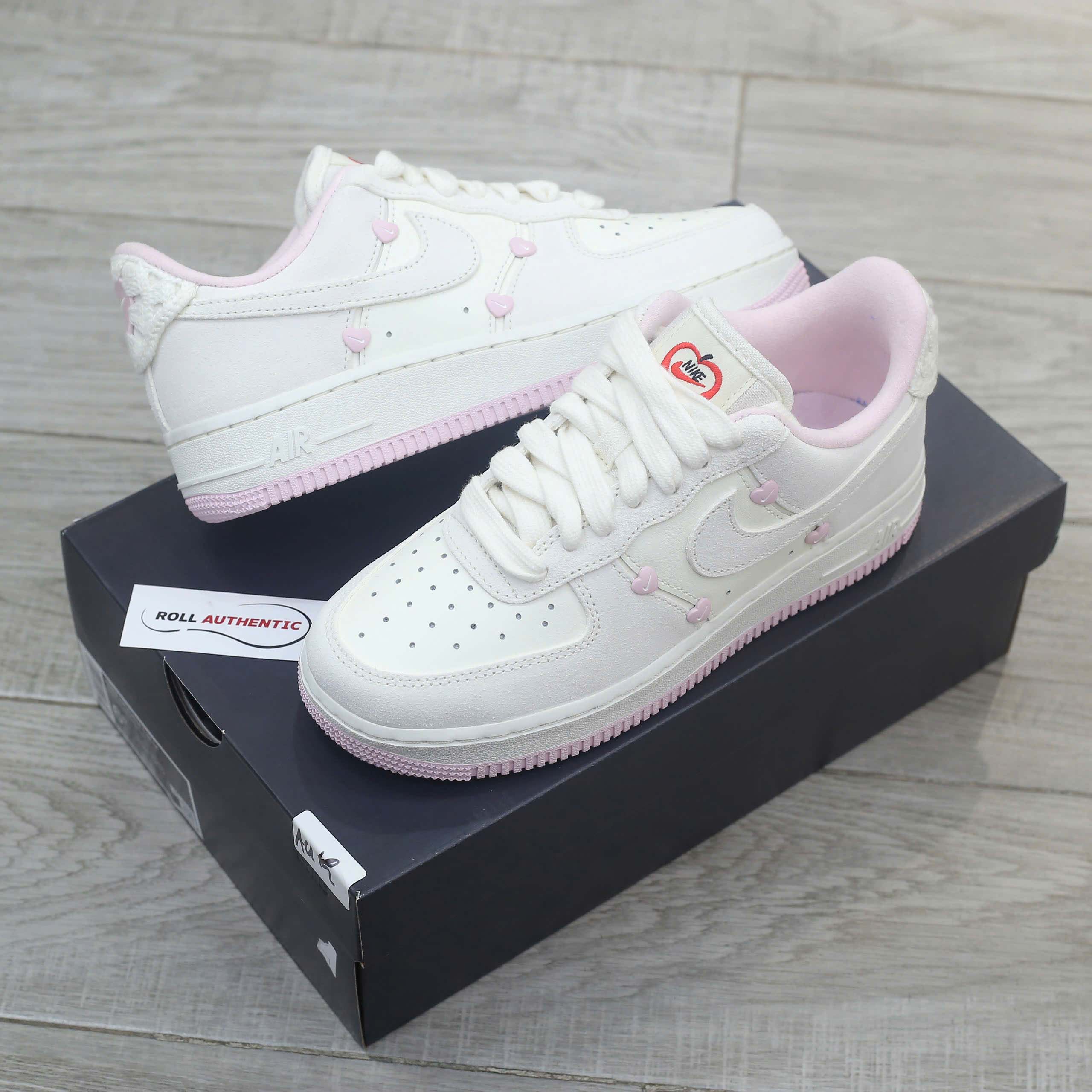 Giày Nike Air Force 1 Low Valentine’s Day 2025 Real