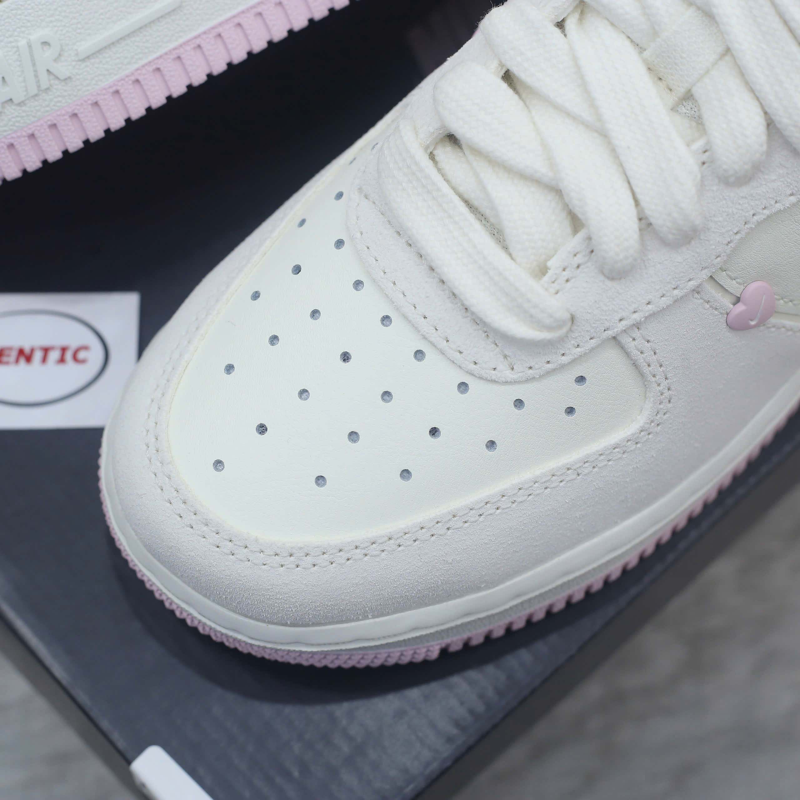 Giày Nike Air Force 1 Low Valentine’s Day 2025 Real