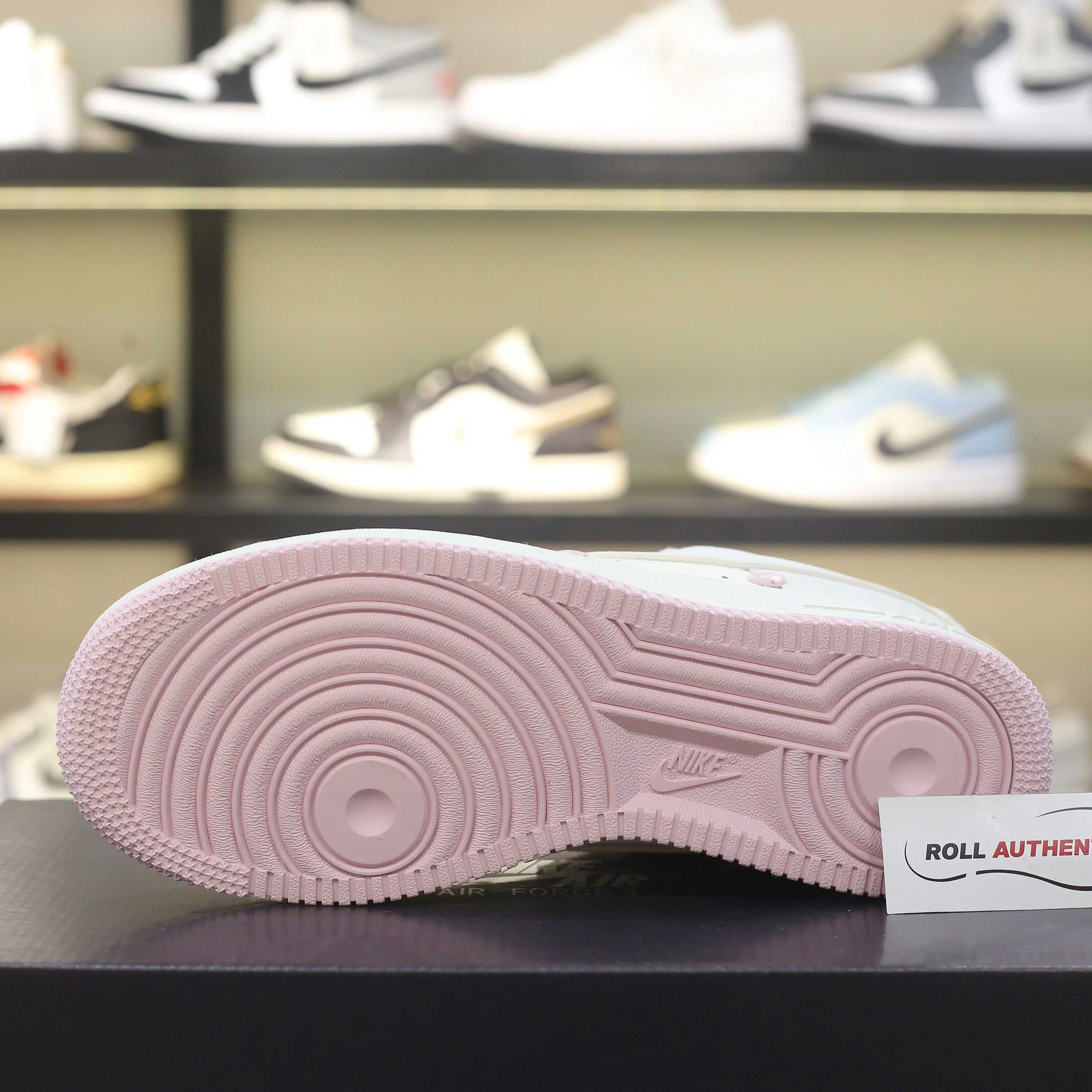 Giày Nike Air Force 1 Low Valentine’s Day 2025 Real