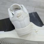 Giày Nike Air Force 1 Low ‘White Mini Gold Swooshes’ Best Quality