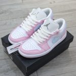 Giày Nike Air Jordan 1 Low SE ‘Paw Print’ Best Quality