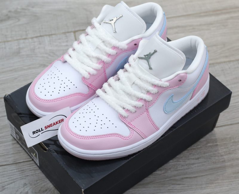Giày Nike Air Jordan 1 Low SE ‘Paw Print’ Best Quality
