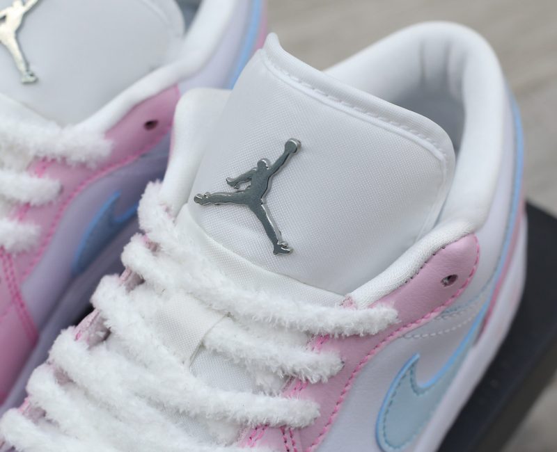 Giày Nike Air Jordan 1 Low SE ‘Paw Print’ Best Quality