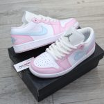 Giày Nike Air Jordan 1 Low SE ‘Paw Print’ Best Quality