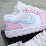 Giày Nike Air Jordan 1 Low SE ‘Paw Print’ Best Quality