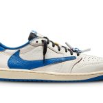 Giày Nike Air Jordan 1 Low Travis Scott x Fragment 2.0 2025
