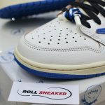 Giày Nike Air Jordan 1 Low Travis Scott x Fragment 2.0 2025 Chuẩn 99% Auth