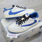 Giày Nike Air Jordan 1 Low Travis Scott x Fragment 2.0 2025 Chuẩn 99% Auth