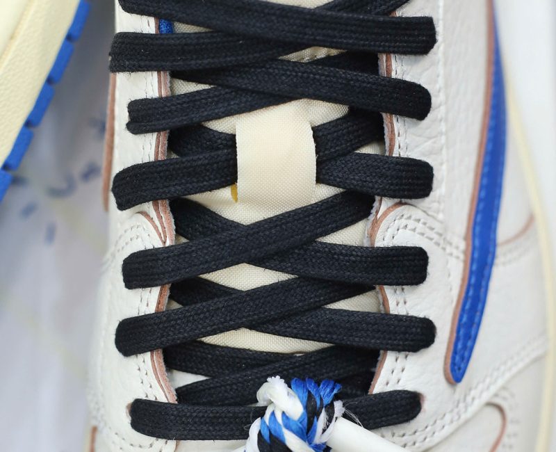 Giày Nike Air Jordan 1 Low Travis Scott x Fragment 2.0 2025 Chuẩn 99% Auth