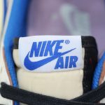 Giày Nike Air Jordan 1 Low Travis Scott x Fragment 2.0 2025 Chuẩn 99% Auth