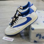 Giày Nike Air Jordan 1 Low Travis Scott x Fragment 2.0 2025 Chuẩn 99% Auth