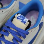 Giày Nike Air Jordan 1 Low Travis Scott x Fragment 2.0 2025 Like Auth