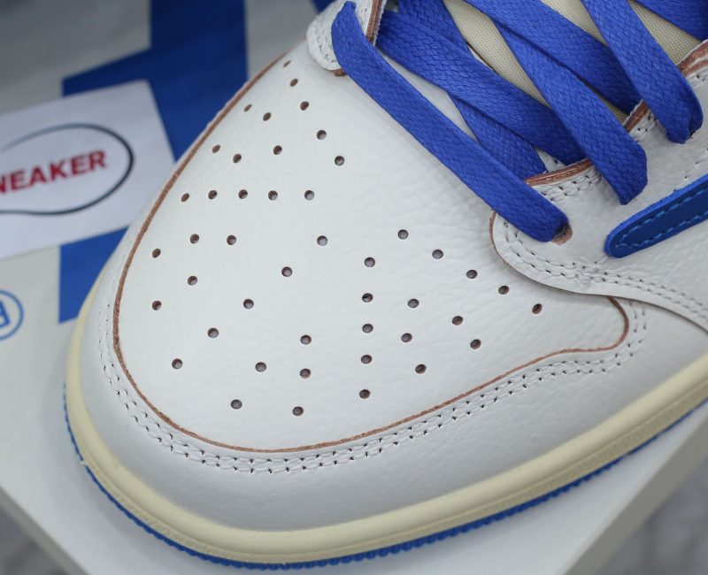 Giày Nike Air Jordan 1 Low Travis Scott x Fragment 2.0 2025 Like Auth