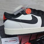 Giày Nike Air Jordan 1 Retro Low OG PSG Like Auth