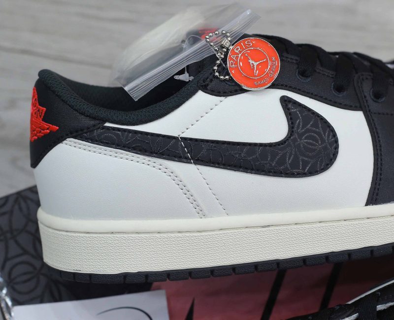 Giày Nike Air Jordan 1 Retro Low OG PSG Like Auth