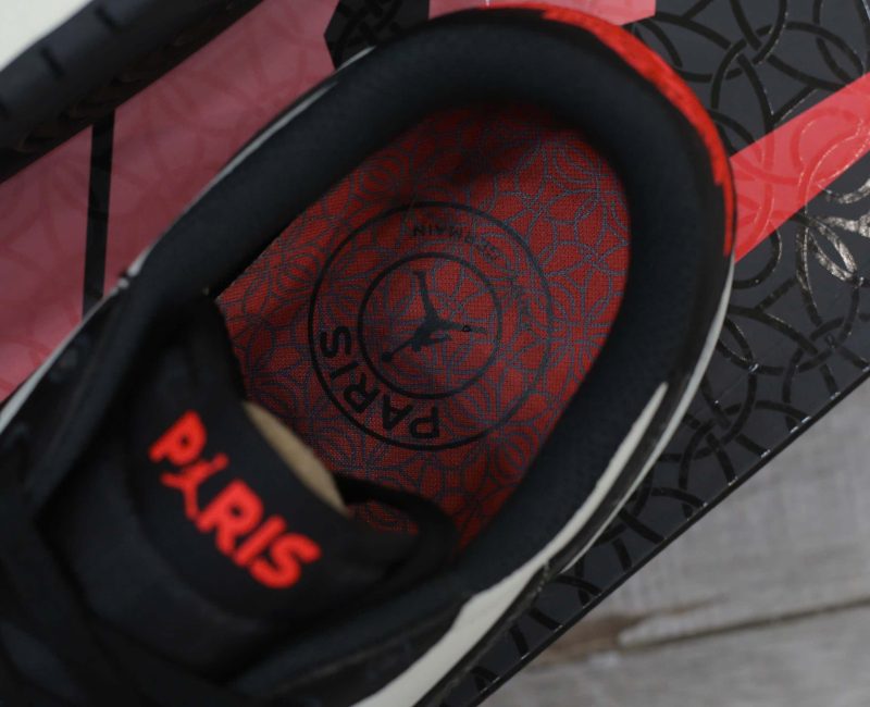 Giày Nike Air Jordan 1 Retro Low OG PSG Like Auth