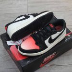 Giày Nike Air Jordan 1 Retro Low OG PSG Like Auth