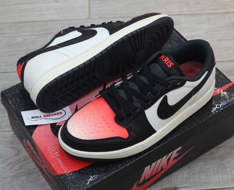 Giày Nike Air Jordan 1 Retro Low OG PSG Like Auth