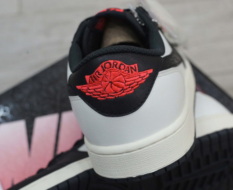 Giày Nike Air Jordan 1 Retro Low OG PSG Like Auth