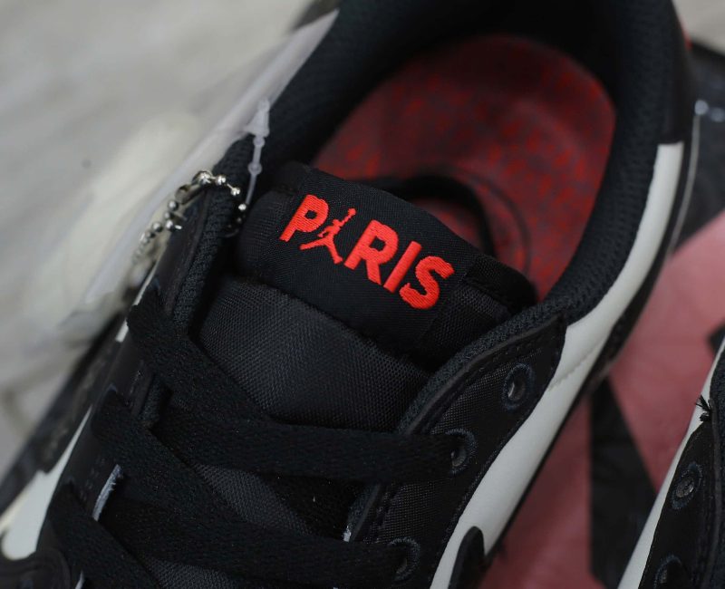 Giày Nike Air Jordan 1 Retro Low OG PSG Like Auth