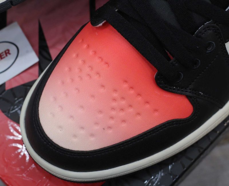 Giày Nike Air Jordan 1 Retro Low OG PSG Like Auth