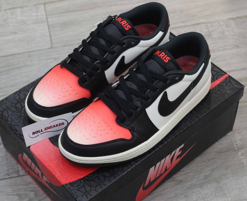Giày Nike Air Jordan 1 Retro Low OG PSG Like Auth