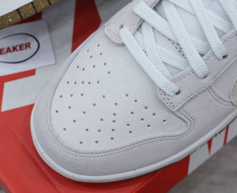 Giày Nike Dunk Low SE 85 Double Swoosh ‘Sail Orange’ Best Quality