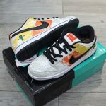 Giày Nike SB Dunk Low Raygun Tie-Dye White Best Quality