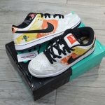 Giày Nike SB Dunk Low Raygun Tie-Dye White Best Quality