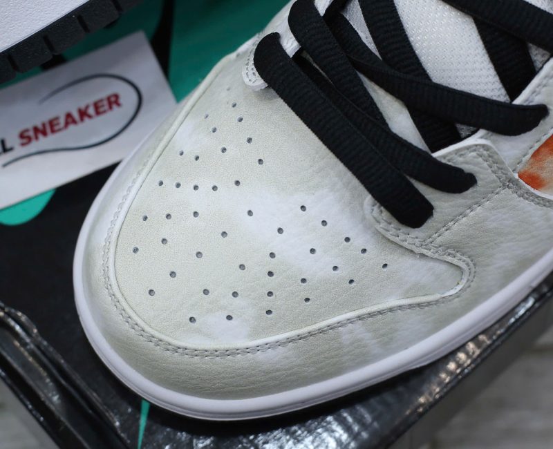 Giày Nike SB Dunk Low Raygun Tie-Dye White Best Quality