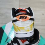 Giày Nike SB Dunk Low Raygun Tie-Dye White Best Quality