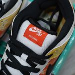 Giày Nike SB Dunk Low Raygun Tie-Dye White Best Quality